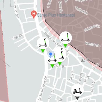 Martı Sürüş Bitirme Sorunu