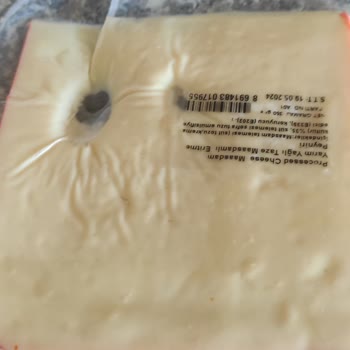 Gc Gıda Sorunlu Ürün Peynir