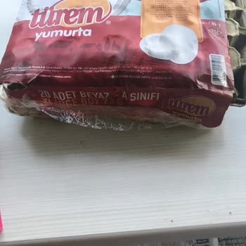 Türem Yumurtanın Bozuk Ve Kokuyor