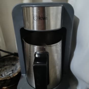 Kiwi Home Kiwi Kahve Makinesi
