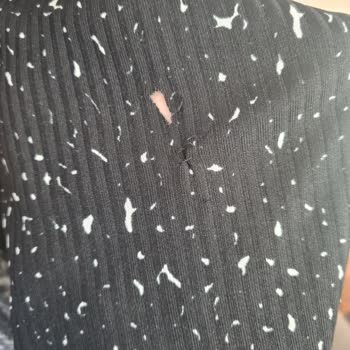 Trendyol Kusurlu Ürün Gönderip Mağdur Ediyor.