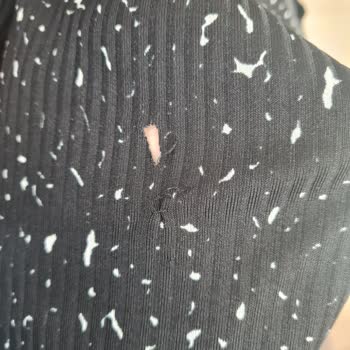 Trendyol Kusurlu Ürün Gönderip Mağdur Ediyor.