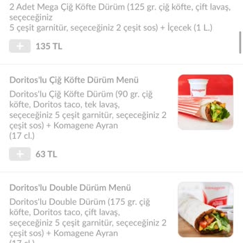 Trendyol Yemek Gerçek Olmayan Kampanya