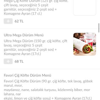 Trendyol Yemek Gerçek Olmayan Kampanya