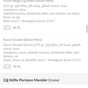 Trendyol Yemek Gerçek Olmayan Kampanya