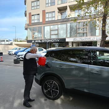 Sertepe Otomotiv Nissan - Bursa Bayii Sertepe Yakıt Sorunu