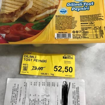 BİM'de Yanlış Etiket Ve Personelin Kaba Cevabı