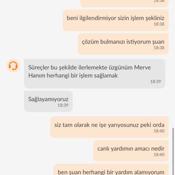 Trendyol Onayım Olmadan İptal Edilen Sipariş