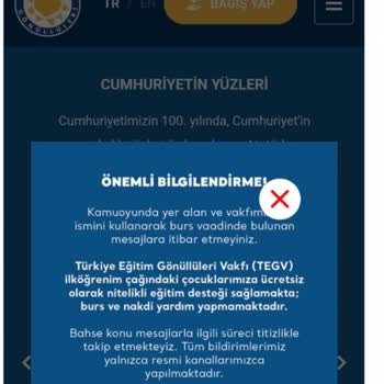 Devlet Kurumları Ve STK'lar Adıyla Dolandırıcılık Kişisel Haklarımın Korunması