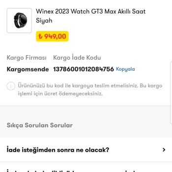 Akıllı Saat Cepte Şok