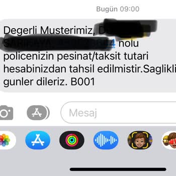 Ziraat Bankası Erken Çekilen DASK Poliçesi Ve Zorunlu Özel Konut Poliçesi