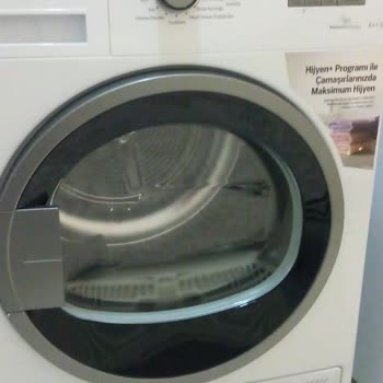 Arçelik Kurutma Makinesi 900 Km