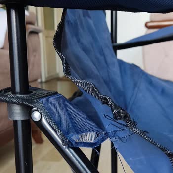 Koçtaş Sorunlu Kamp Sandalyeleri Ve İlgisizlik