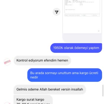 Paradisegiftevent (Instagram) Sipariş Alıp, Teslimat Yapılmıyor