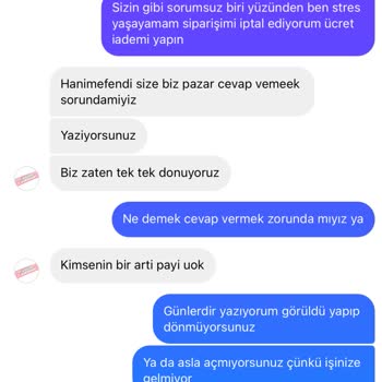 Paradisegiftevent (Instagram) Sipariş Alıp, Teslimat Yapılmıyor
