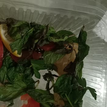 O Ses Çiğköfte Bayat Ürünler