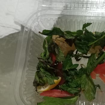 O Ses Çiğköfte Bayat Ürünler