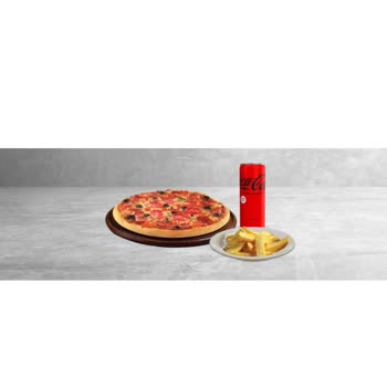 Domino's'tan Avucumun İçi Kadar Pizza Geldi