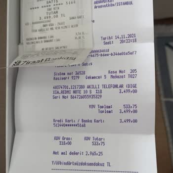 Media Markt Cep Telefonu Garantili Onarım Sorunu