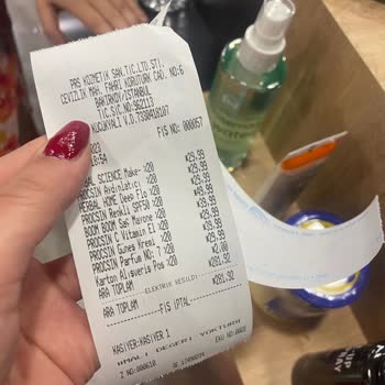 Procsin Karttan İki Kez Para Çekilmesi