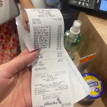 Procsin Karttan İki Kez Para Çekilmesi