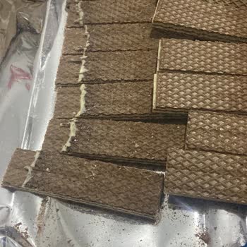 Eti Gıda Gofretler Yarım Çıktı