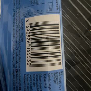 Eti Gıda Gofretler Yarım Çıktı