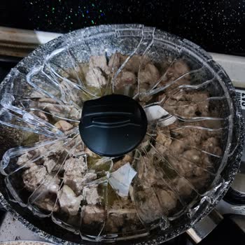 Emsan Mutfak Lucca 3 Parça Tencere Tava Seti Kapak Sorunu