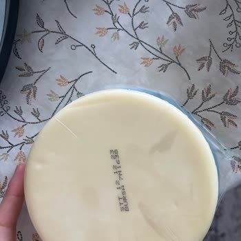 Sütaş Kaşarın Küflü Çıkması