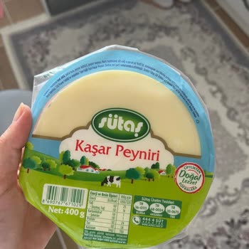 Sütaş Kaşarın Küflü Çıkması