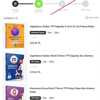 Babil.com Siparişlerimi Kargoya Vermiyor