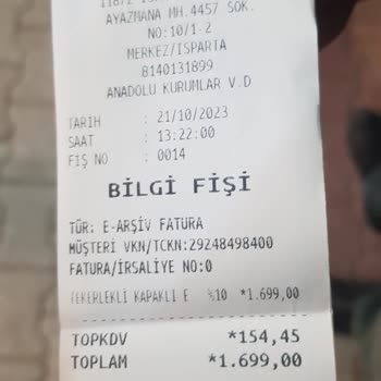 Uzaktan Satış Sok Market