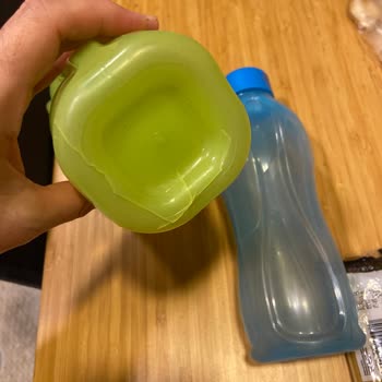 Tupperware Çatlayan Ürün Değişimi Yapılmadı