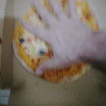 GetirYemek Pizzaların Boyutu