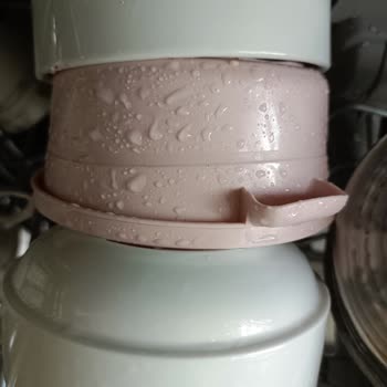 Beko Bulaşık Makinesi Hem Sulu Hem Kirli Çıkartıyor