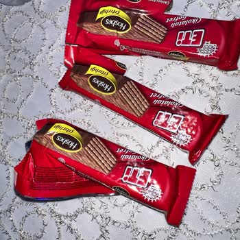 Eti Gıda Küflü Çikolatalı Gofret