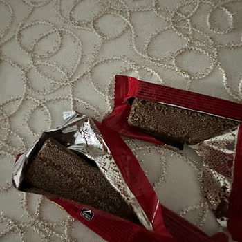 Eti Gıda Küflü Çikolatalı Gofret