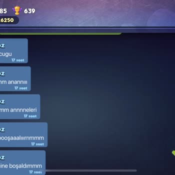 Masomo Klana Girip Küfür Etti
