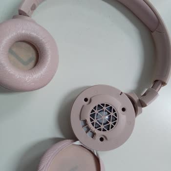 JBL Kulaklığımın Sünger Sorunu!