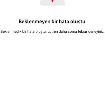 Vodafone Ek SMS Alamama