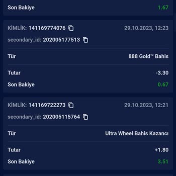 Cashwin Güvenilmez Bir Site!