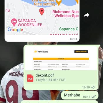 Sapanca Nosok Bungalov Hesabı Yanıltıcı Ve İade Yapmıyor