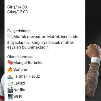Sapanca Nosok Bungalov Hesabı Yanıltıcı Ve İade Yapmıyor