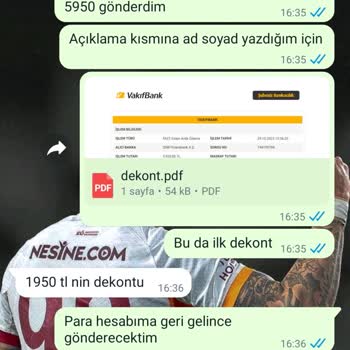 Sapanca Nosok Bungalov Hesabı Yanıltıcı Ve İade Yapmıyor