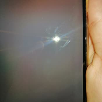 Samsung A04s Cihazımda Kendiliğinden Oluşan Ölü Pikseller