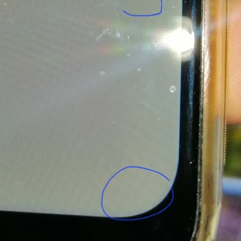 Samsung A04s Cihazımda Kendiliğinden Oluşan Ölü Pikseller