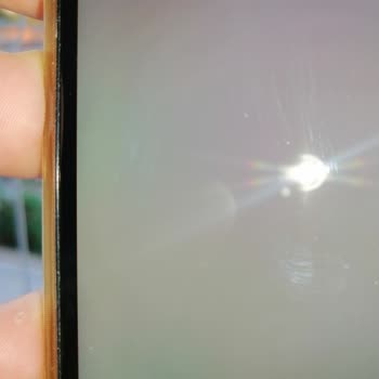 Samsung A04s Cihazımda Kendiliğinden Oluşan Ölü Pikseller