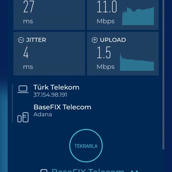 Türk Telekom Mobil Şebeke Sorunu