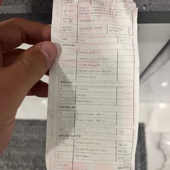Burger King Mükemmel Paketleme Mükemmel Hizmet