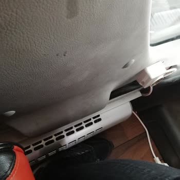 Kamil Koç Vasat Yolculuk. Temizlik Yoksunluğu